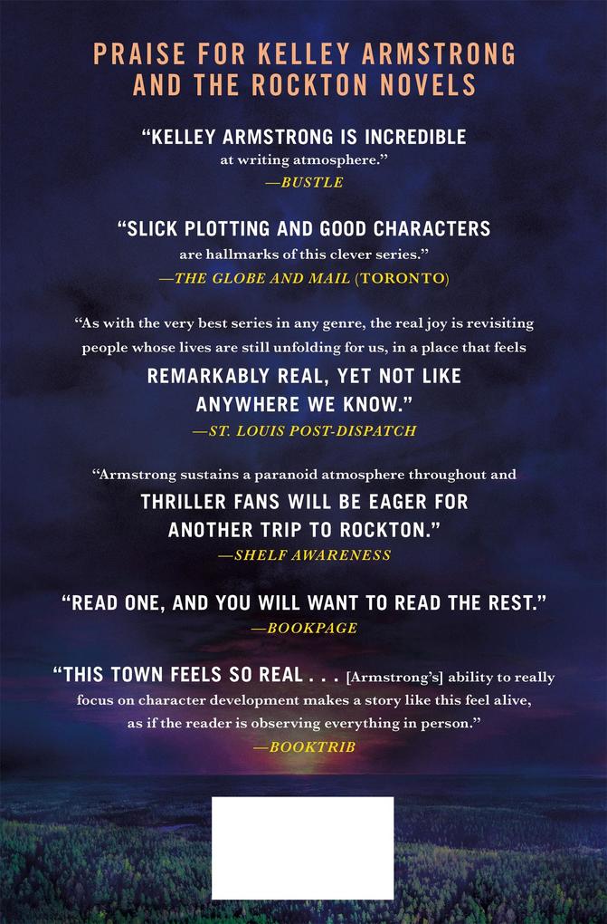 Weitere Ansicht: Murder at Haven's Rock | Kelley Armstrong