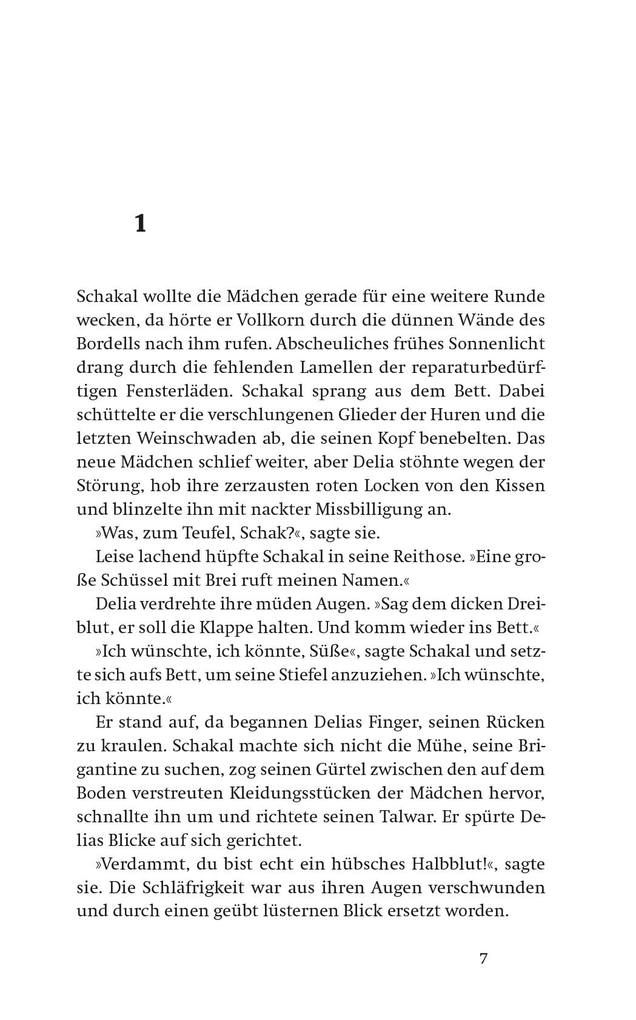 Weitere Ansicht: Die Grauen Bastarde | Jonathan French