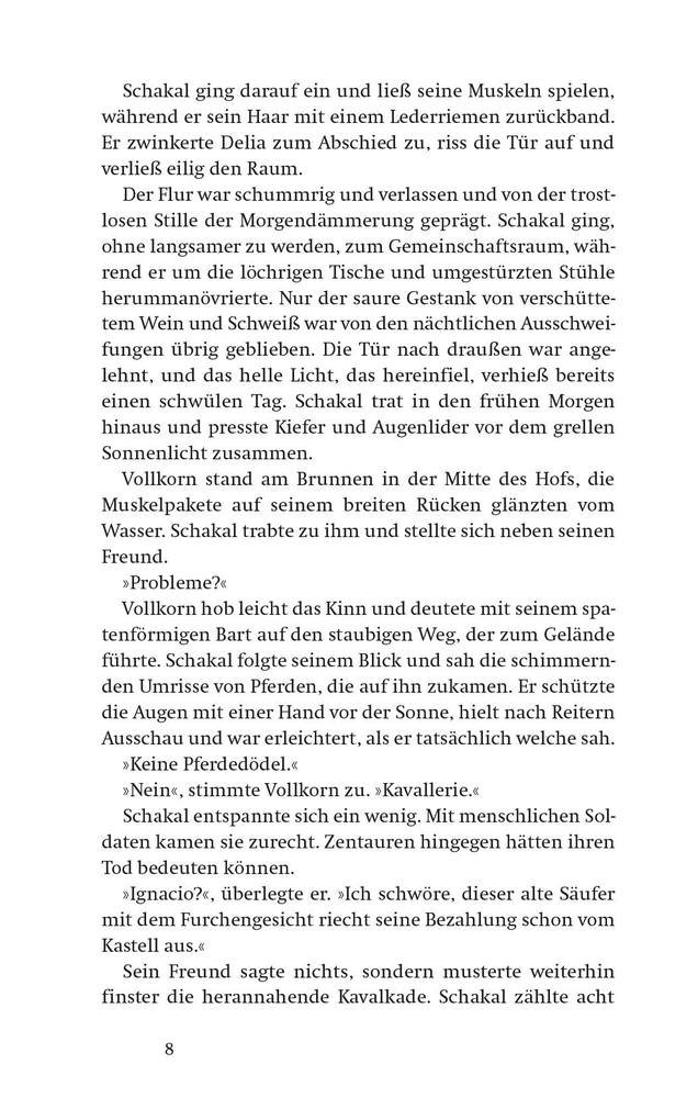 Weitere Ansicht: Die Grauen Bastarde | Jonathan French