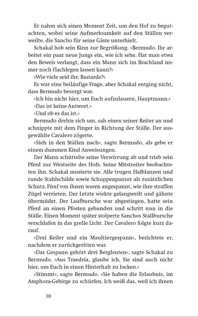 Weitere Ansicht: Die Grauen Bastarde | Jonathan French
