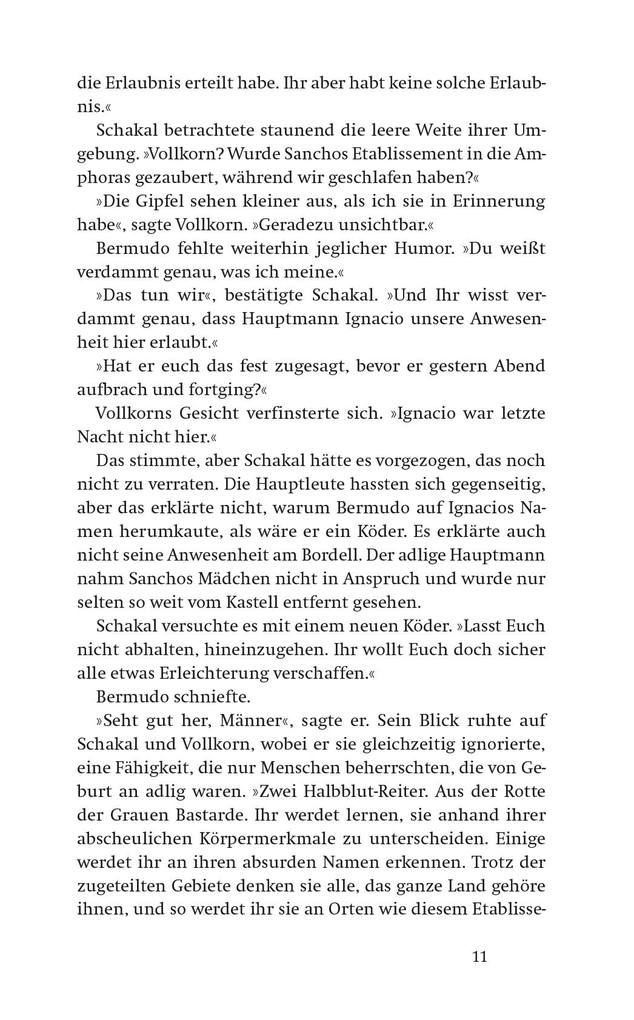 Weitere Ansicht: Die Grauen Bastarde | Jonathan French