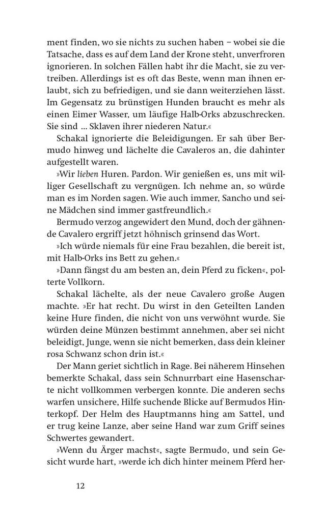 Weitere Ansicht: Die Grauen Bastarde | Jonathan French
