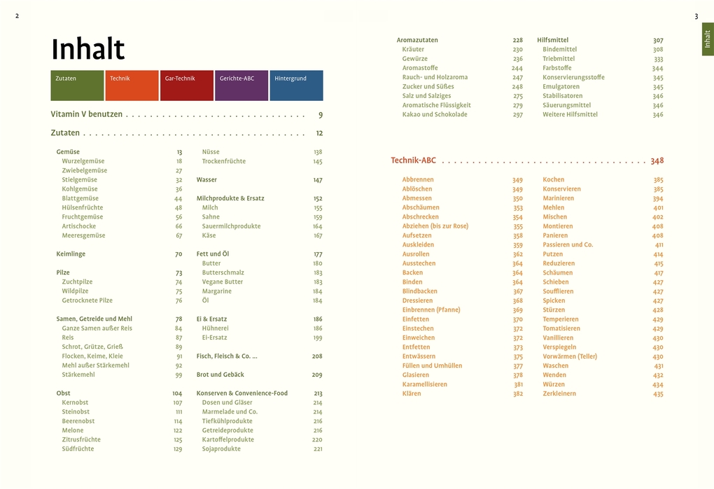 Weitere Ansicht: Praxiswissen vegetarische und vegane Küche