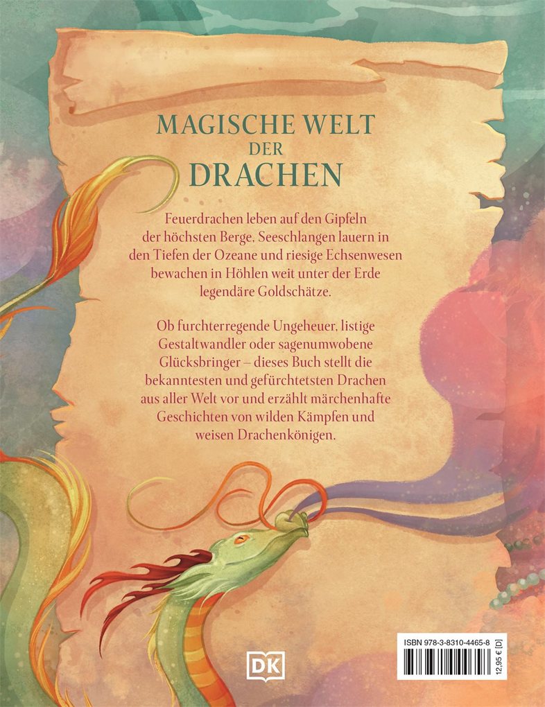 Weitere Ansicht: Magische Welt der Drachen | Tamara MacFarlane