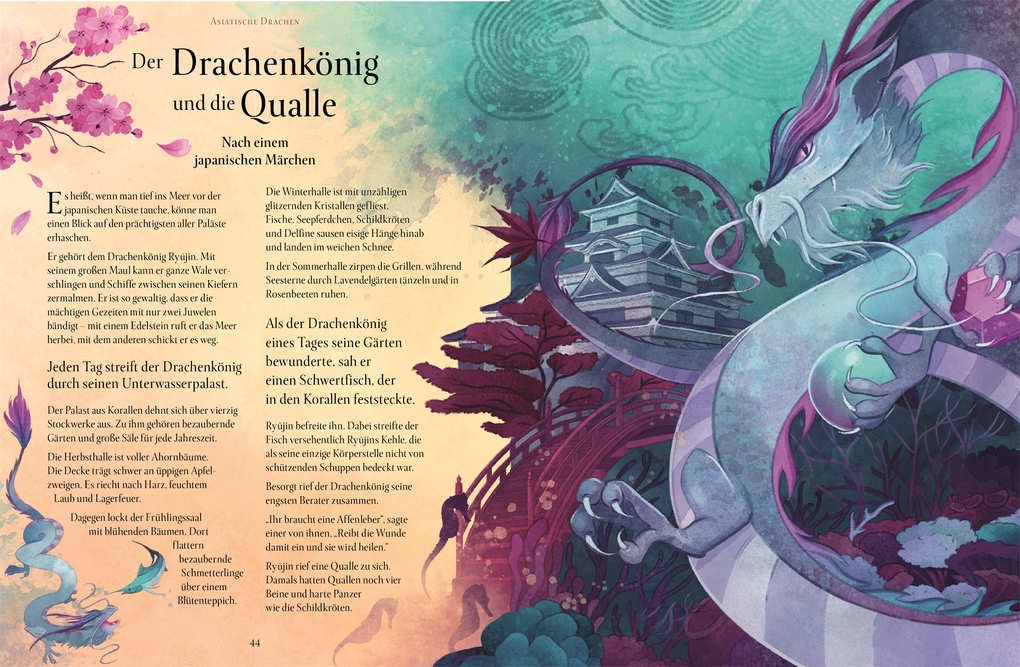 Weitere Ansicht: Magische Welt der Drachen | Tamara MacFarlane