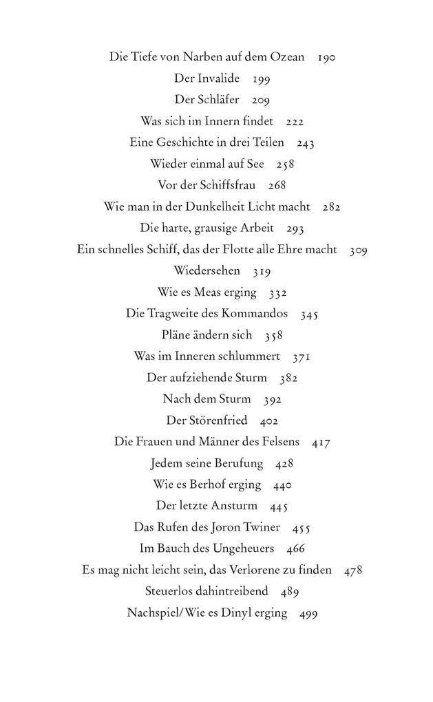 Weitere Ansicht: Der Ruf der Knochen-Schiffe | RJ Barker, R. J. Barker