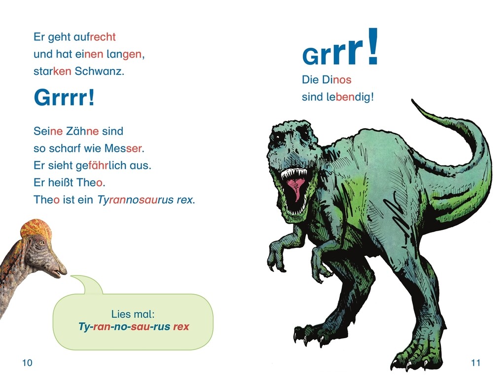 Weitere Ansicht: SUPERLESER! Alarm im Dino-Museum | Niki Foreman