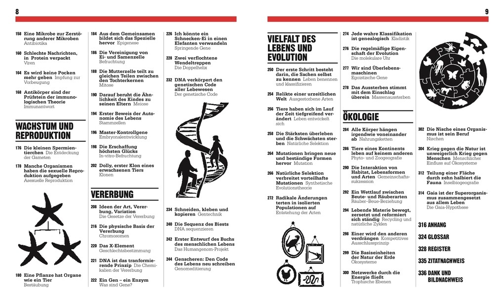 Weitere Ansicht: Big Ideas. Das Biologie-Buch | Derek Harvey, Tom Jackson, Steve Parker, Robert Snedden, Michael Bright