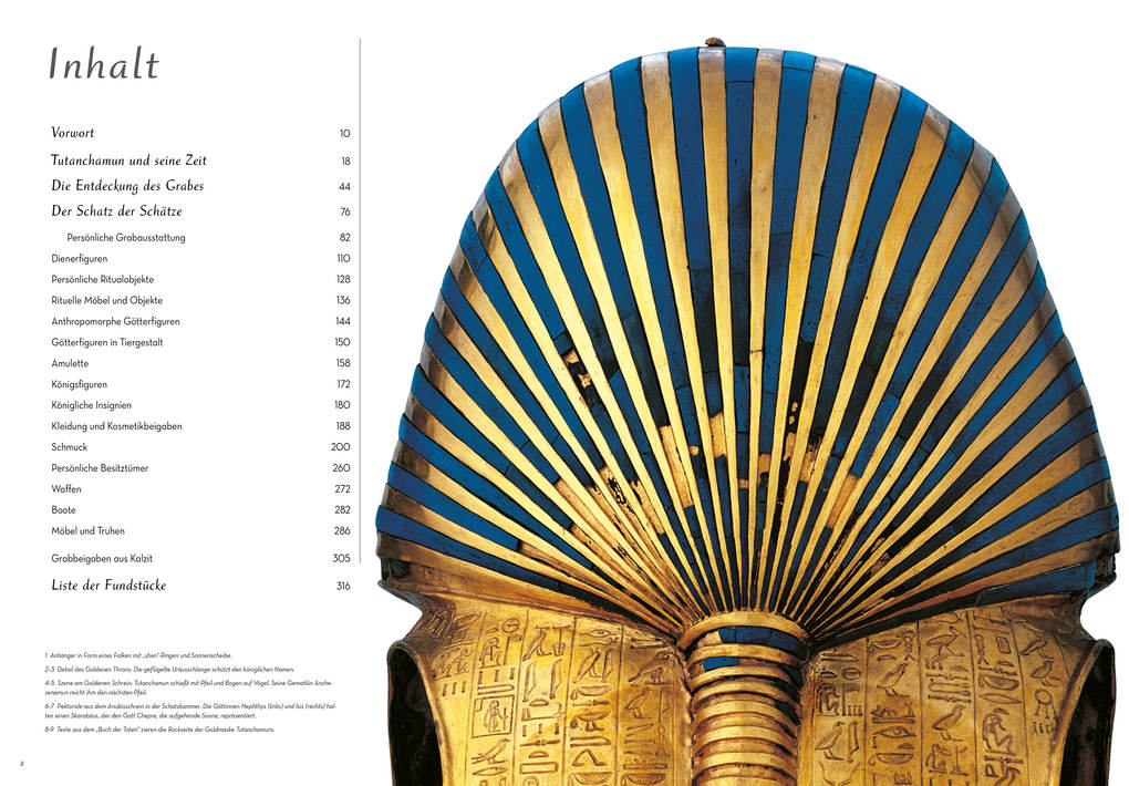 Weitere Ansicht: Tutanchamun | T. G. Henry James, Araldo De Luca