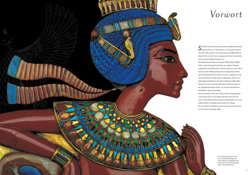 Weitere Ansicht: Tutanchamun | T. G. Henry James, Araldo De Luca