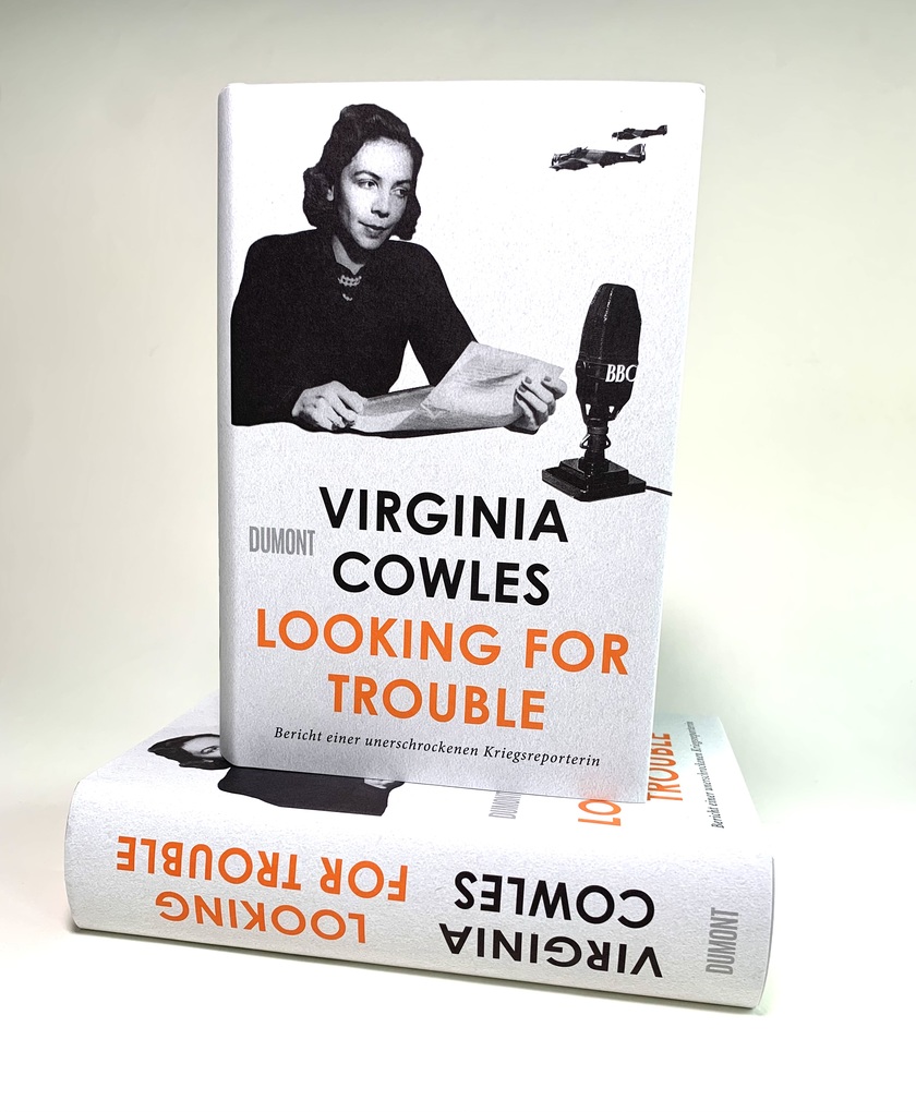 Weitere Ansicht: Looking for Trouble | Virginia Cowles
