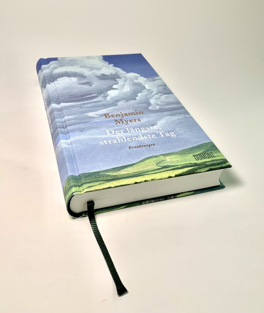 Weitere Ansicht: Der längste, strahlendste Tag | Benjamin Myers