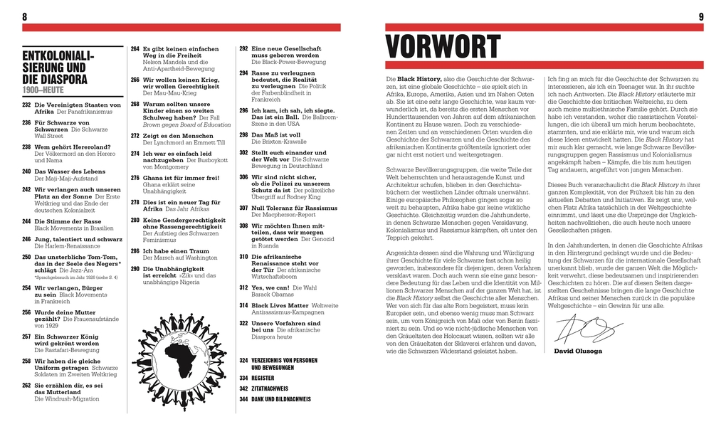 Weitere Ansicht: Big Ideas. Das Black-History-Buch | Paula Akpan, Mireille Harper, Keith Lockhart, Tyesha Maddox, Raphael Njoku