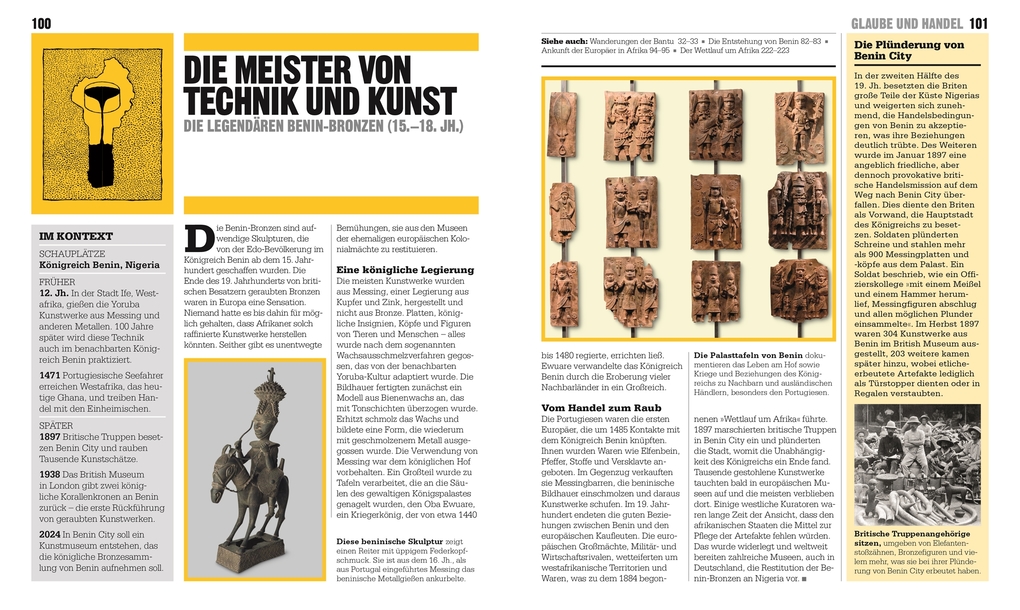 Weitere Ansicht: Big Ideas. Das Black-History-Buch | Paula Akpan, Mireille Harper, Keith Lockhart, Tyesha Maddox, Raphael Njoku