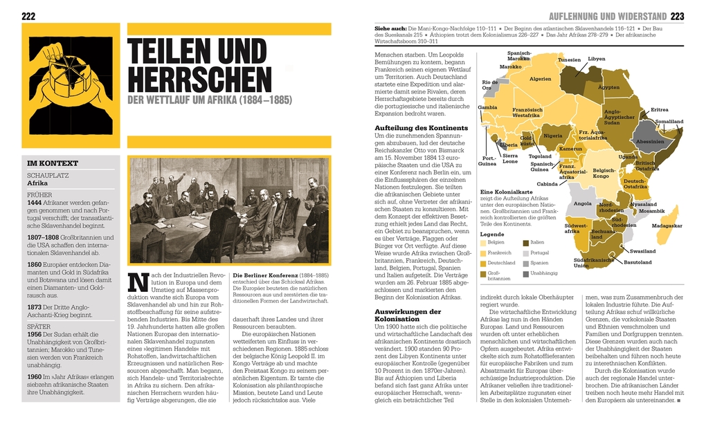 Weitere Ansicht: Big Ideas. Das Black-History-Buch | Paula Akpan, Mireille Harper, Keith Lockhart, Tyesha Maddox, Raphael Njoku