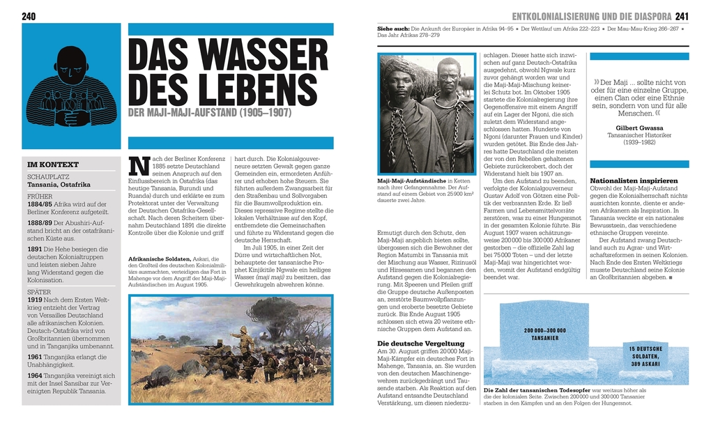 Weitere Ansicht: Big Ideas. Das Black-History-Buch | Paula Akpan, Mireille Harper, Keith Lockhart, Tyesha Maddox, Raphael Njoku