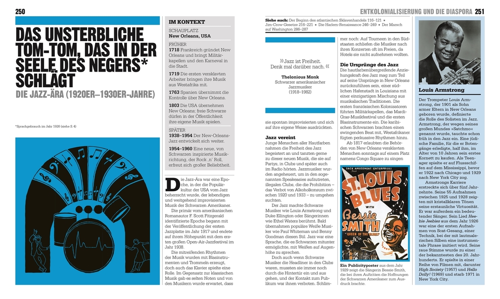 Weitere Ansicht: Big Ideas. Das Black-History-Buch | Paula Akpan, Mireille Harper, Keith Lockhart, Tyesha Maddox, Raphael Njoku