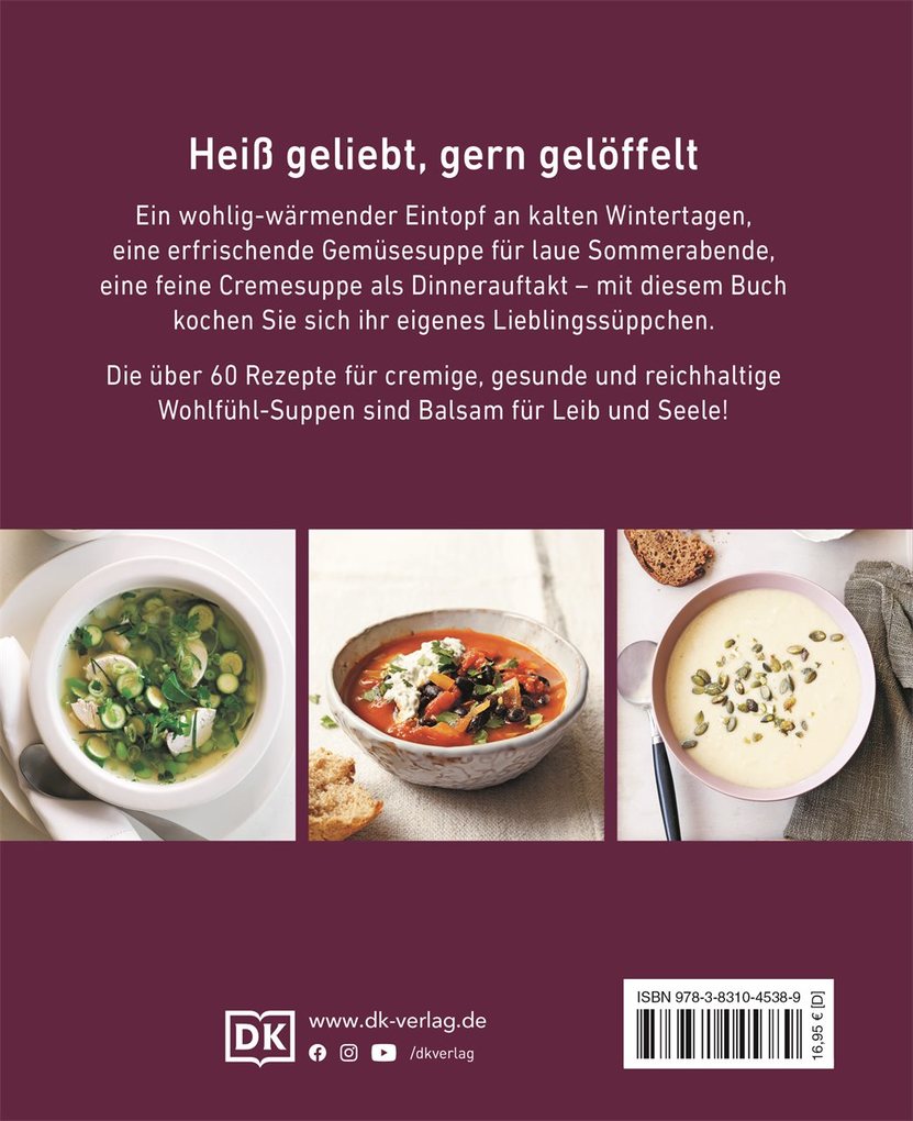 Weitere Ansicht: Seelenwärmersuppen