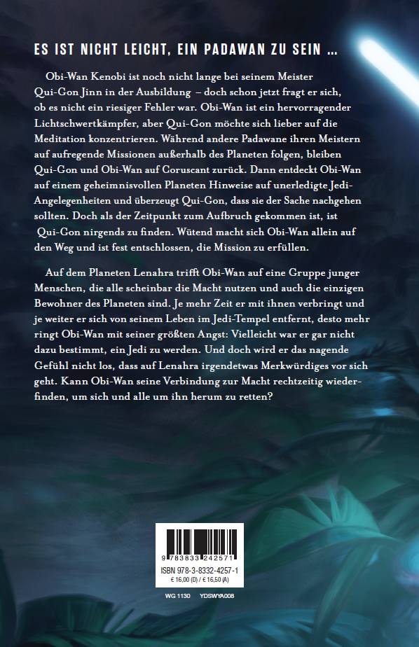 Weitere Ansicht: Star Wars: Padawan | Kiersten White