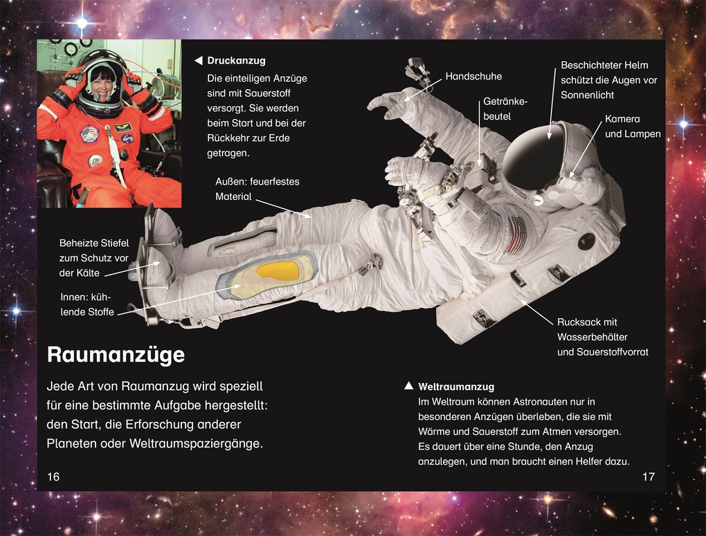 Weitere Ansicht: SUPERLESER! Expedition zum Mars | Peter Lock