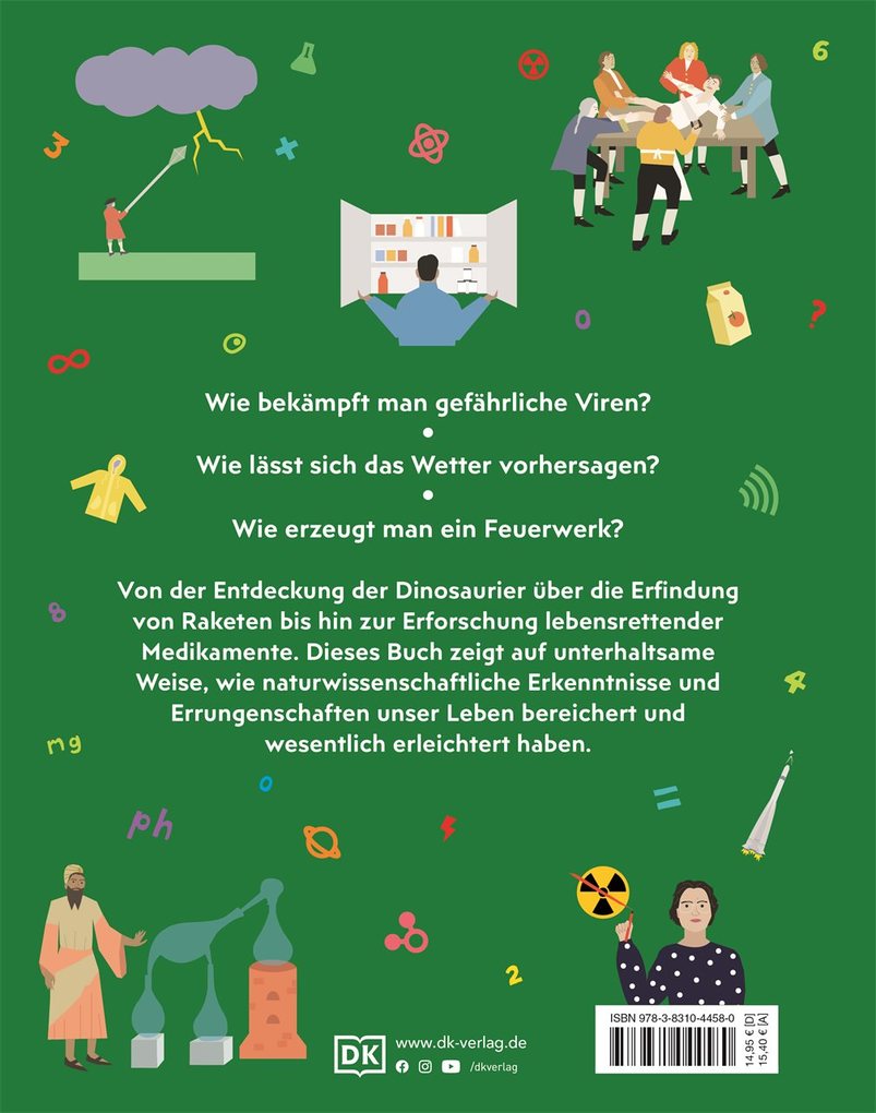 Weitere Ansicht: Wozu eigentlich Naturwissenschaften?
