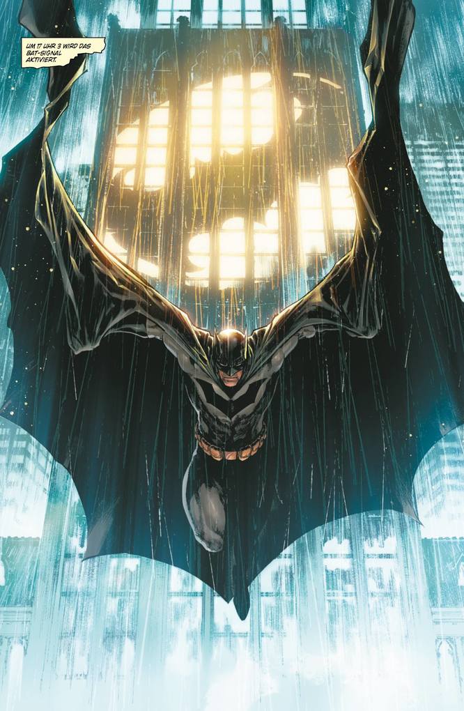 Weitere Ansicht: Batman: Killing Time | Tom King, David Marquez