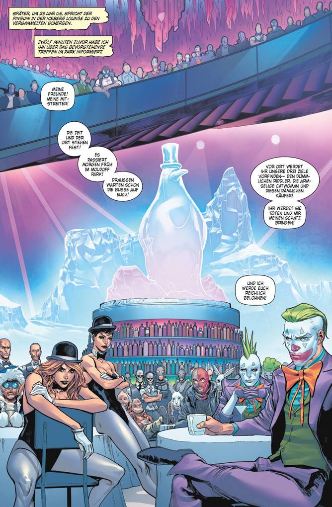 Weitere Ansicht: Batman: Killing Time | Tom King, David Marquez