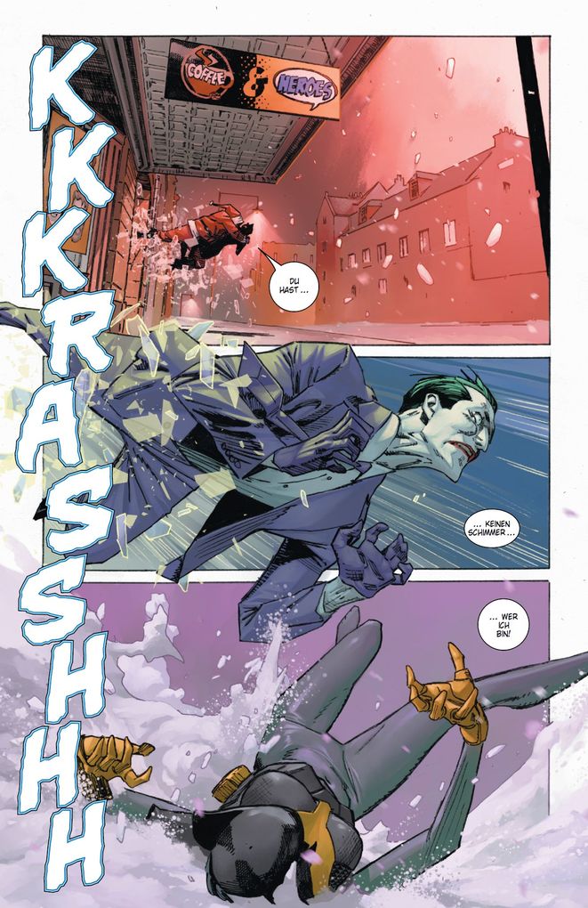 Weitere Ansicht: Batman/Catwoman | Tom King, Clay Mann, John Paul Leon, Bernard Chang, Shawn Crystal
