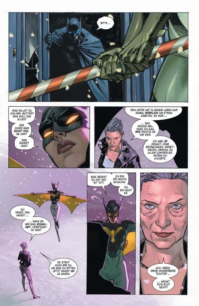 Weitere Ansicht: Batman/Catwoman | Tom King, Clay Mann, John Paul Leon, Bernard Chang, Shawn Crystal