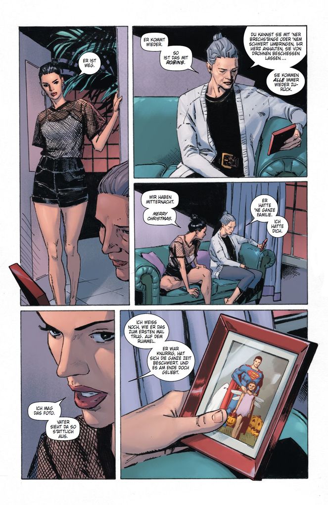Weitere Ansicht: Batman/Catwoman | Tom King, Clay Mann, John Paul Leon, Bernard Chang, Shawn Crystal