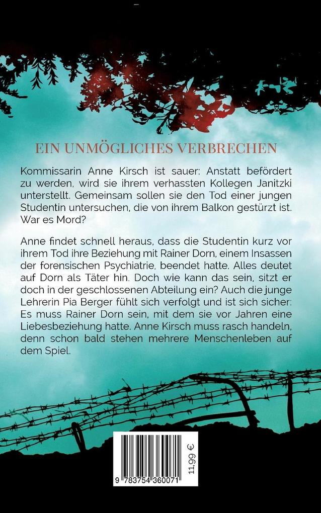 Weitere Ansicht: Dornentod | Mareike Albracht