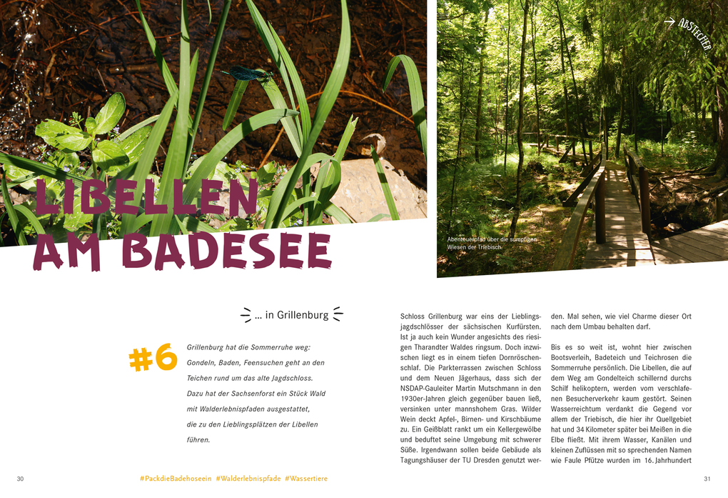 Weitere Ansicht: 52 kleine & große Eskapaden im Erzgebirge | Siiri Klose