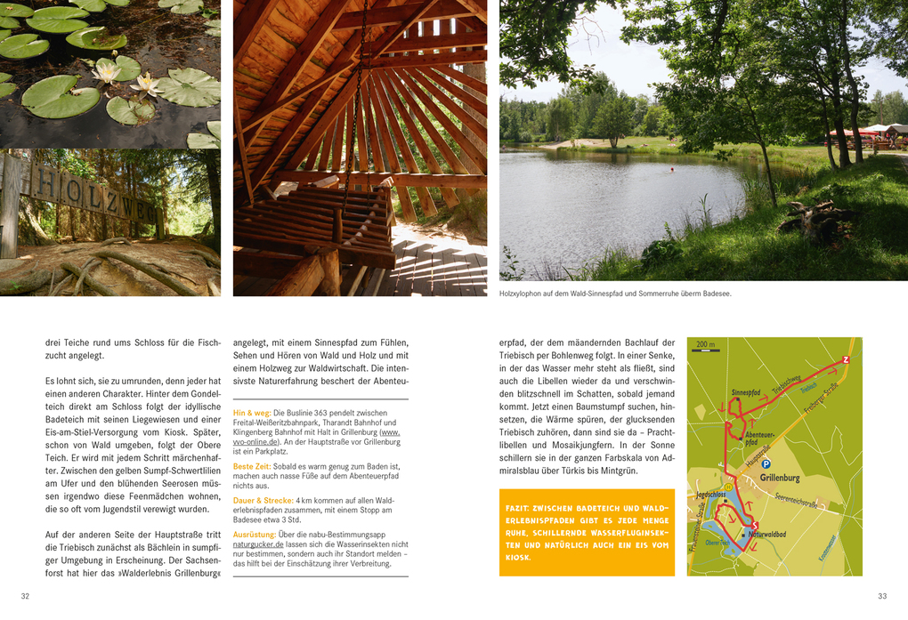 Weitere Ansicht: 52 kleine & große Eskapaden im Erzgebirge | Siiri Klose