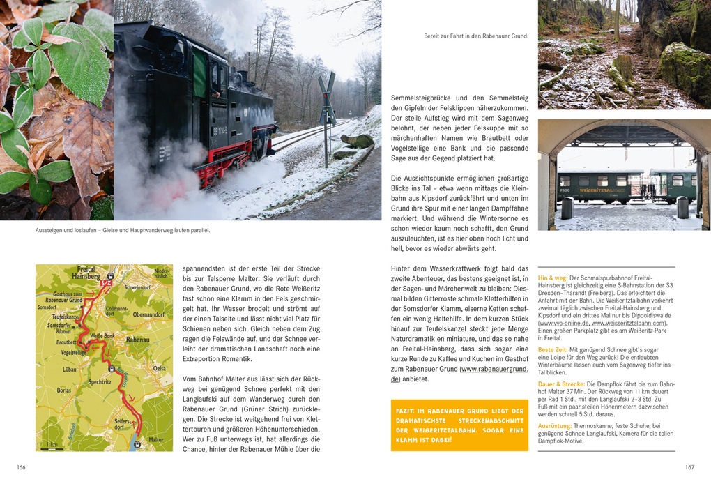 Weitere Ansicht: 52 kleine & große Eskapaden im Erzgebirge | Siiri Klose