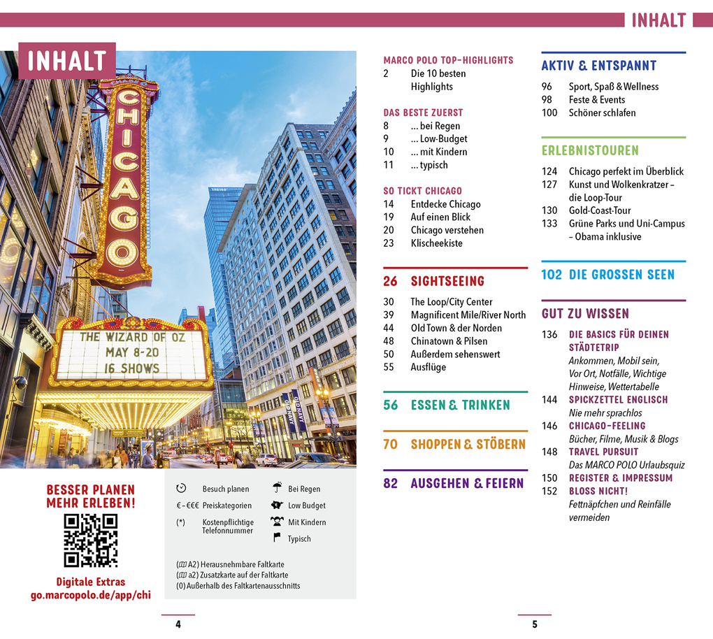 Weitere Ansicht: MARCO POLO Reiseführer Chicago und die großen Seen | Thomas Jeier, Axel Pinck, Karl Teuschl