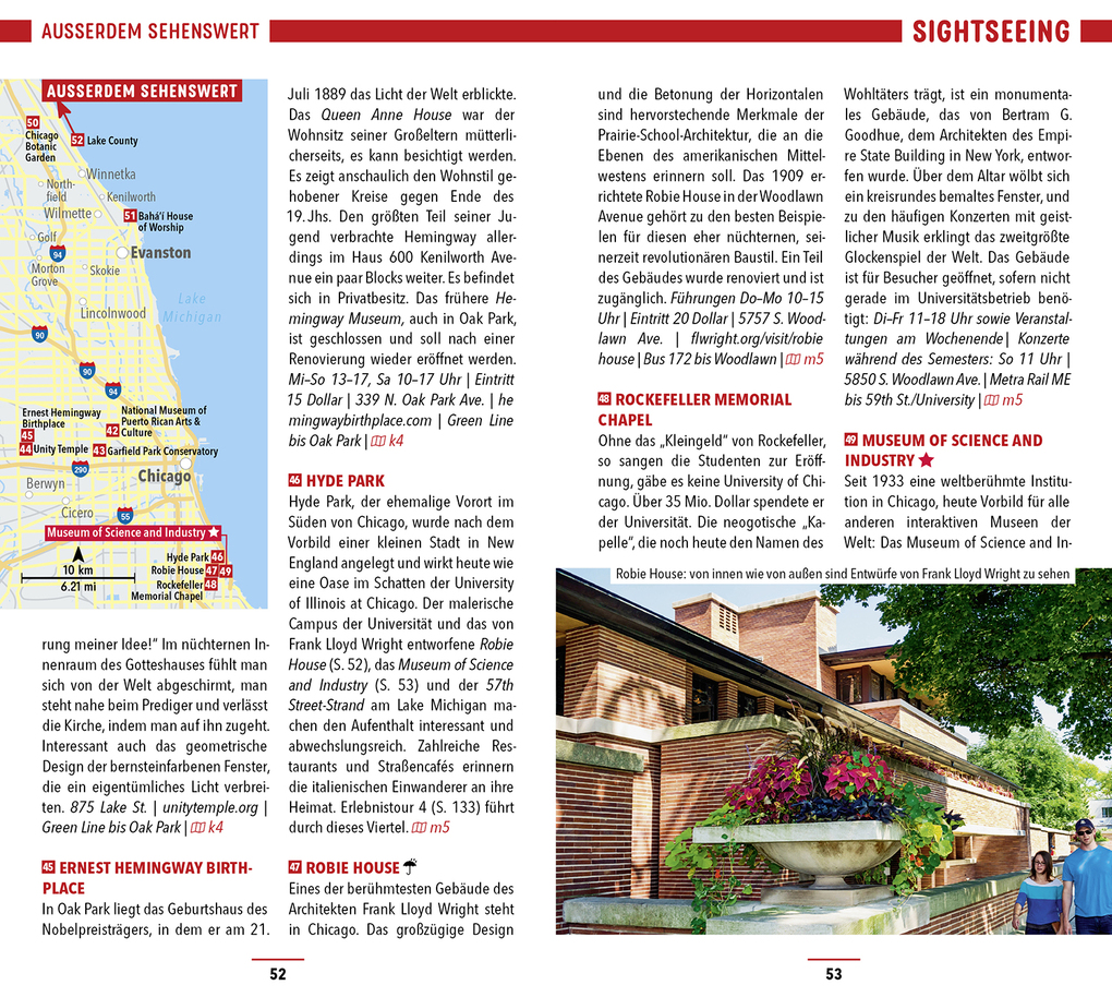 Weitere Ansicht: MARCO POLO Reiseführer Chicago und die großen Seen | Thomas Jeier, Axel Pinck, Karl Teuschl