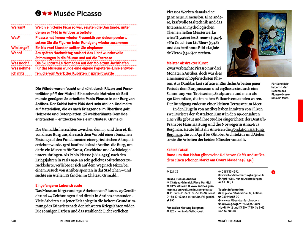 Weitere Ansicht: Baedeker SMART Reiseführer Côte d'Azur | Peter Bausch, Hilke Maunder