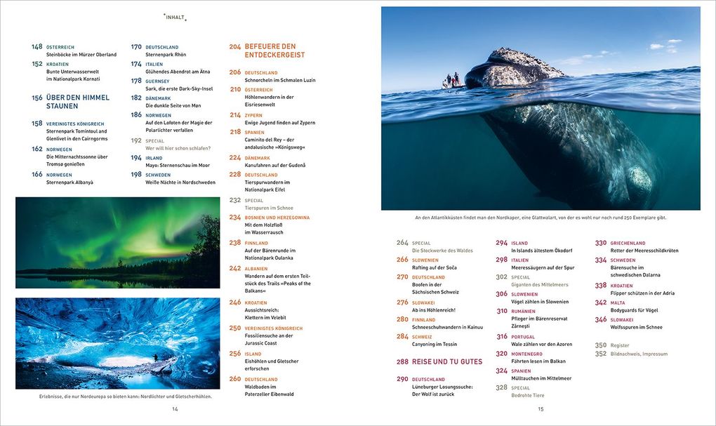 Weitere Ansicht: KUNTH Bildband Safari Europa | Martin H. Petrich