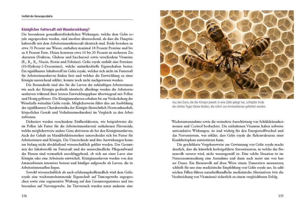 Weitere Ansicht: Heilkraft aus dem Bienenstock | Almut Tobis, Norbert Poeplau