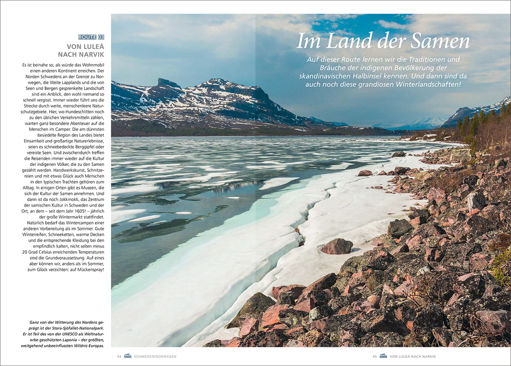 Weitere Ansicht: KUNTH Mit dem Wohnmobil im Winter durch ganz Europa | Robert Fischer