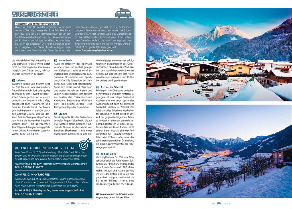 Weitere Ansicht: KUNTH Mit dem Wohnmobil im Winter durch ganz Europa | Robert Fischer