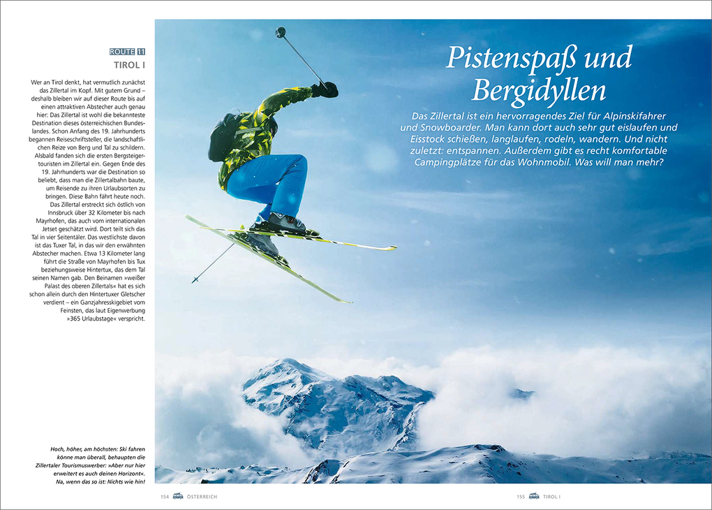 Weitere Ansicht: KUNTH Mit dem Wohnmobil im Winter durch ganz Europa | Robert Fischer