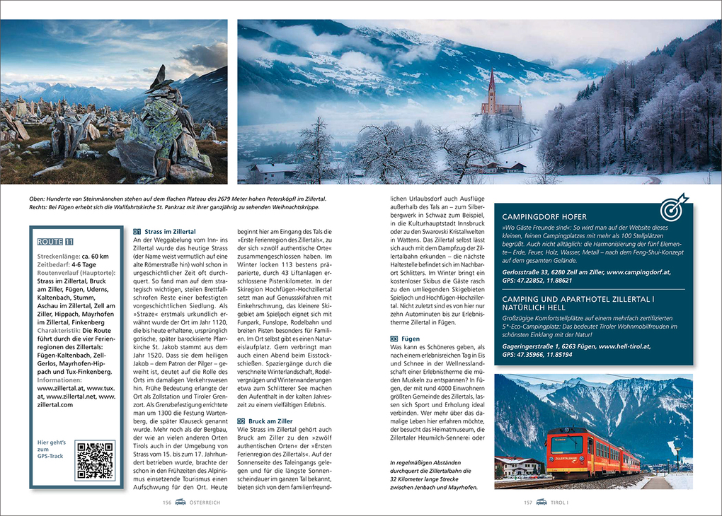 Weitere Ansicht: KUNTH Mit dem Wohnmobil im Winter durch ganz Europa | Robert Fischer