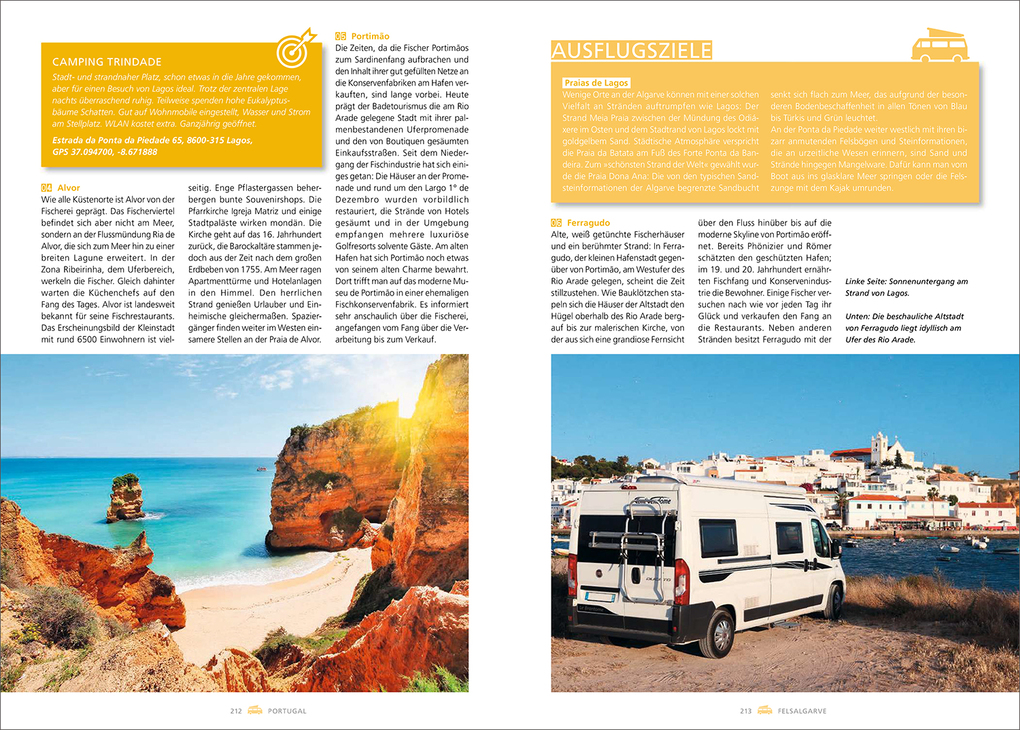 Weitere Ansicht: KUNTH Mit dem Wohnmobil im Winter durch ganz Europa | Robert Fischer