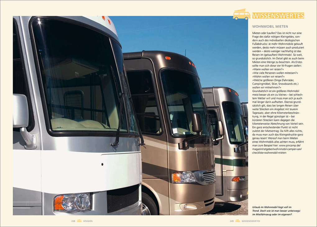 Weitere Ansicht: KUNTH Mit dem Wohnmobil im Winter durch ganz Europa | Robert Fischer