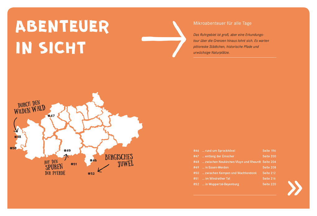 Weitere Ansicht: 52 kleine & große Feierabend-Eskapaden Ruhrstädte | Kirsten Sulimma