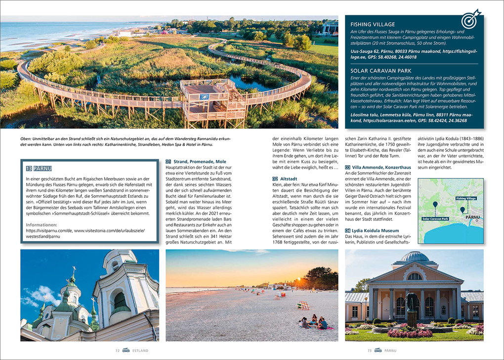 Weitere Ansicht: KUNTH Mit dem Wohnmobil in 60 Städte Europas | Robert Fischer