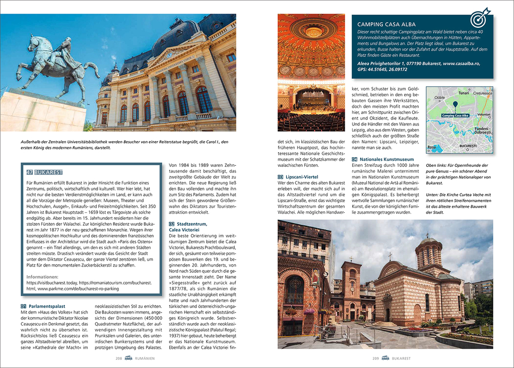 Weitere Ansicht: KUNTH Mit dem Wohnmobil in 60 Städte Europas | Robert Fischer