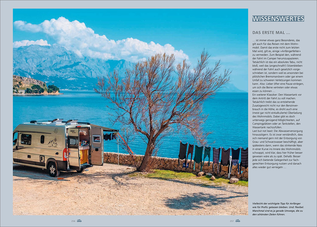 Weitere Ansicht: KUNTH Mit dem Wohnmobil in 60 Städte Europas | Robert Fischer