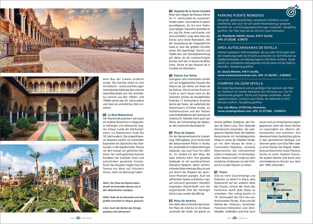 Weitere Ansicht: KUNTH Mit dem Wohnmobil in 60 Städte Europas | Robert Fischer